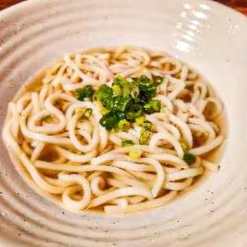 かけうどん 400g