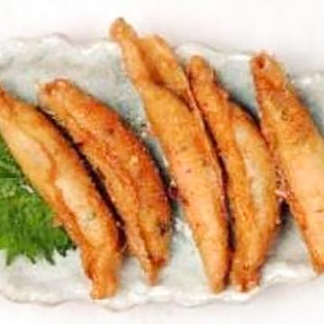 鶏皮餃子