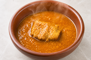 牛すじひとくちカレー