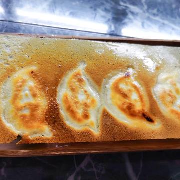 大葉入り餃子(4つ)