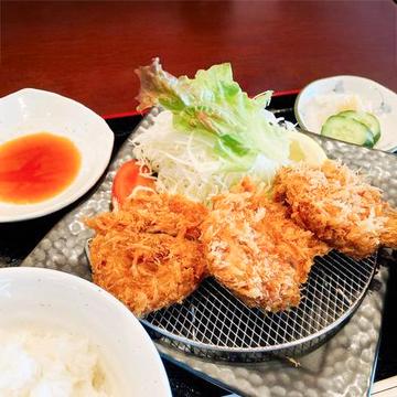 上ヒレカツ弁当