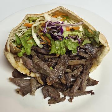 KEBAB SANDO BEEF ケバブサンド(ビーフ)
