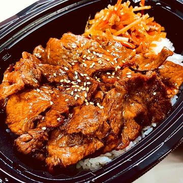 【人気No.1】自家製ダレ漬け込みカルビ弁当