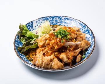 油淋鶏(油淋)