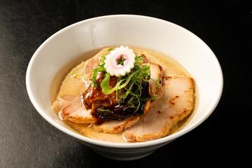 チャーシュー塩RAMEN