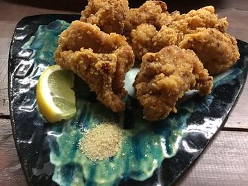 鶏もも唐揚げ 5個