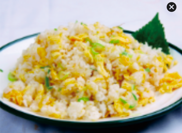 玉子チャーハン