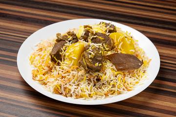 コルカタマトンビリヤニKOLKATA MUTTON BIRYANI