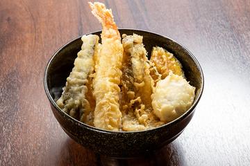 上天丼弁当