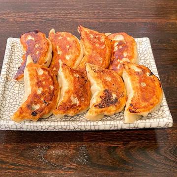 自家製悟空ギョーザ8個入