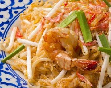 パッタイ Pad Thai