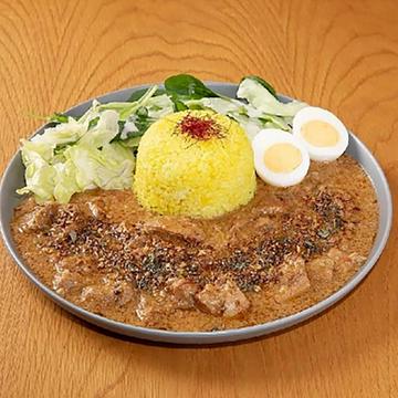 塩麹バターチキンカレー