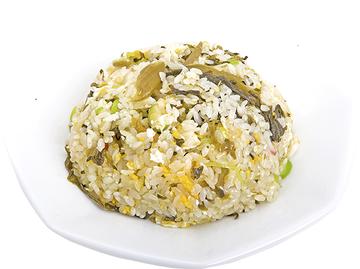 高菜チャーハン