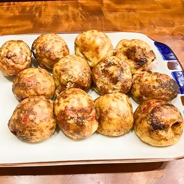 たこ焼き12コ(しょう油)