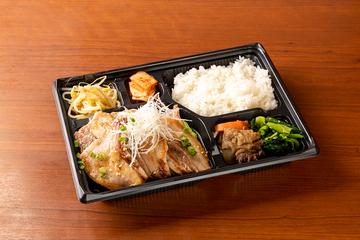 豚カルビ弁当