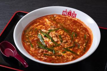 トマト辛麺レギュラー