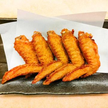 大山どり 手羽先からあげ