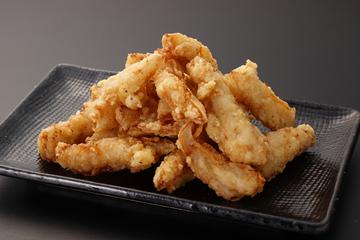 ヤゲン軟骨からあげ