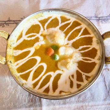 ベジタブルカレー Vegetble Curry