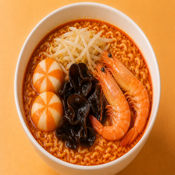 贅沢麻辣湯