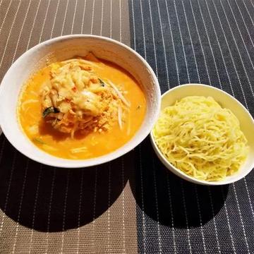 かっちゃん・つけ辛たんめん