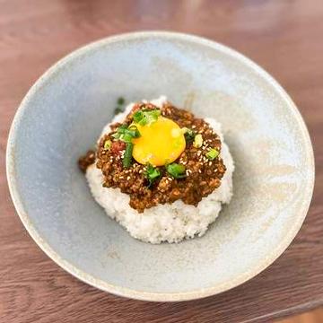 キーマカレー弁当