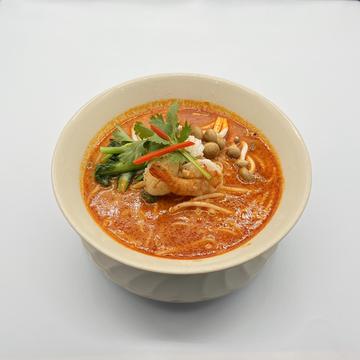 トムヤムラーメン