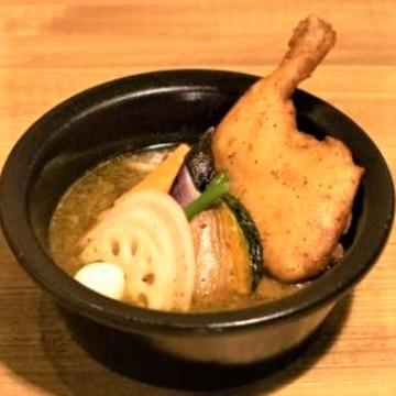 サクサクチキンレッグ