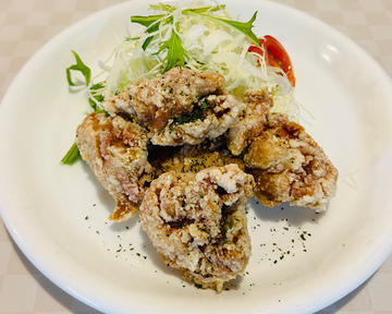 鶏のからあげセット