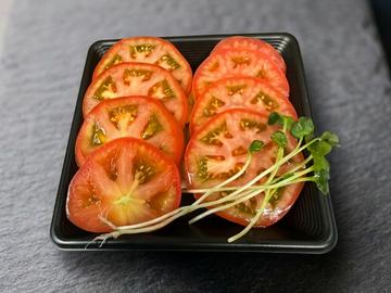 トマトスライス / Sliced Tomatoes