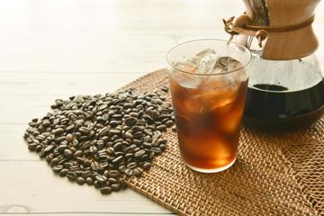 オーガニックアイスコーヒー