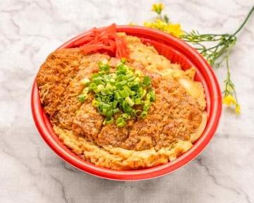 ビッグカツ丼