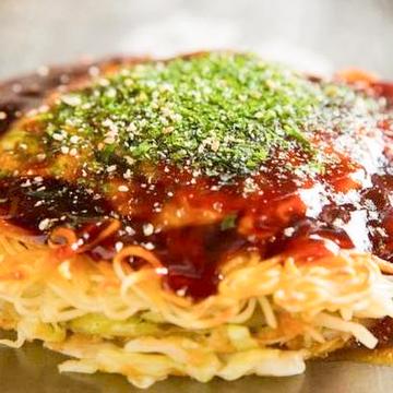 肉玉焼 Meat ＆ Eggs Yakisoba