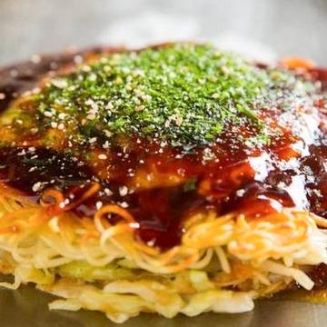 肉玉焼 Meat ＆ Eggs Yakisoba