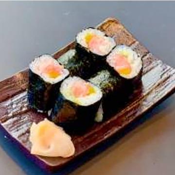 トロ鉄火巻き