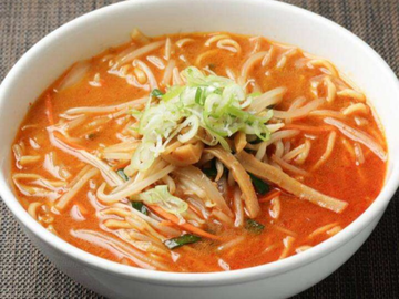大将地獄味噌ラーメン
