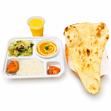チキンティッカお弁当セット Chicken Tikka Bento Set