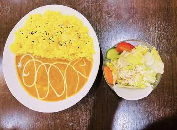 カレーライスランチ【デリバリー専用】