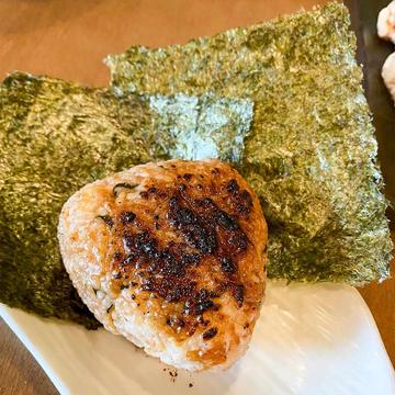 焼きおにぎり 1ケ