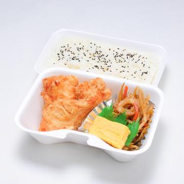 むね塩からあげ弁当
