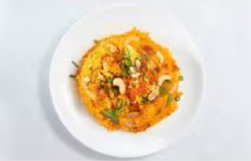 ベジタブルビリヤニ vegetable biryani