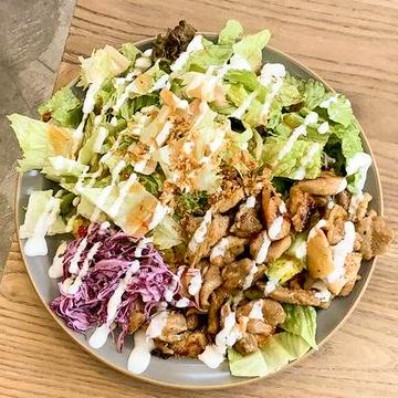 チキンオーバーライス( 単品)