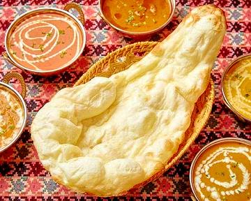 プーレンナンPlain Naan
