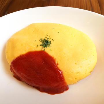 ケチャップオムライス