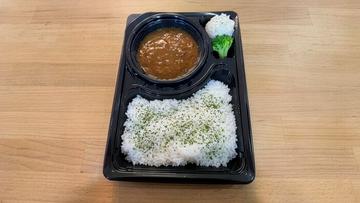 ビーフカレー