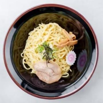 麻辣油そば
