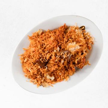 マトンビリヤニ Mutton birayani