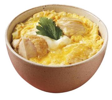 親子丼