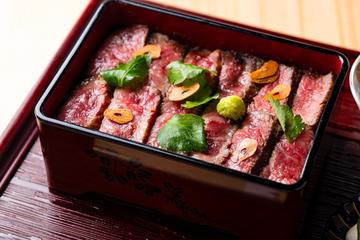 和牛ステーキ弁当