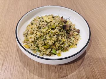 高菜炒飯